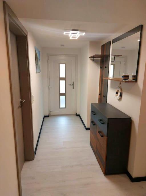 Ferienwohnung Kuestenanker Ostseebad Nienhagen Exteriér fotografie
