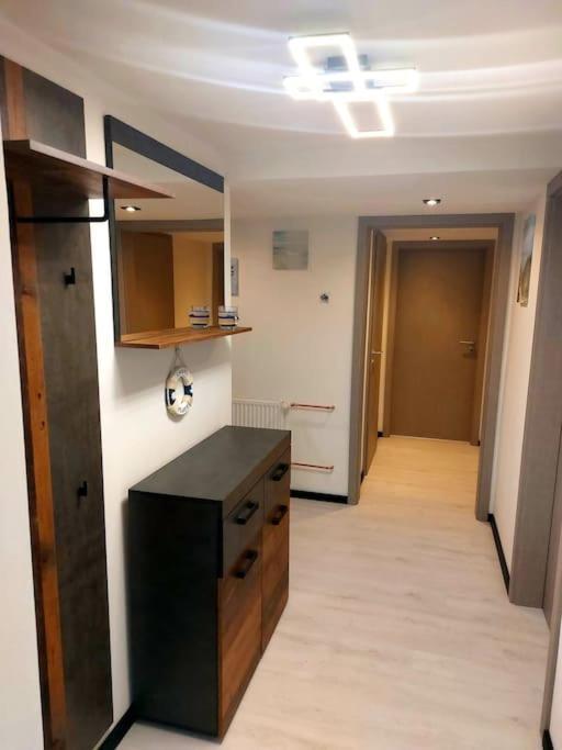 Ferienwohnung Kuestenanker Ostseebad Nienhagen Exteriér fotografie