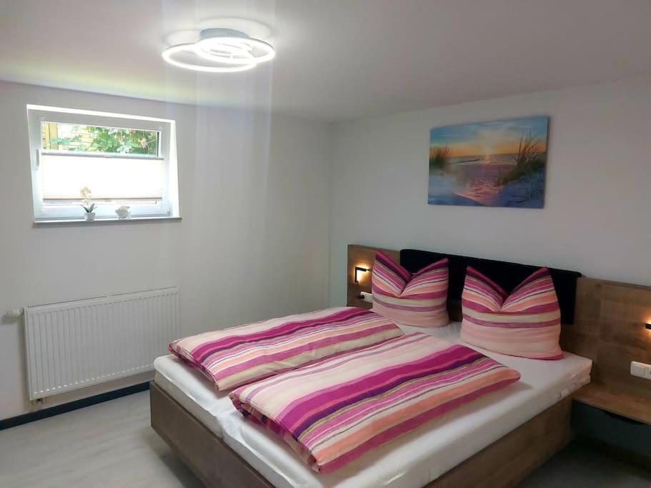Ferienwohnung Kuestenanker Ostseebad Nienhagen Exteriér fotografie