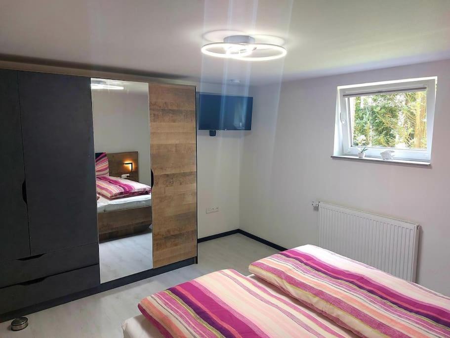 Ferienwohnung Kuestenanker Ostseebad Nienhagen Exteriér fotografie