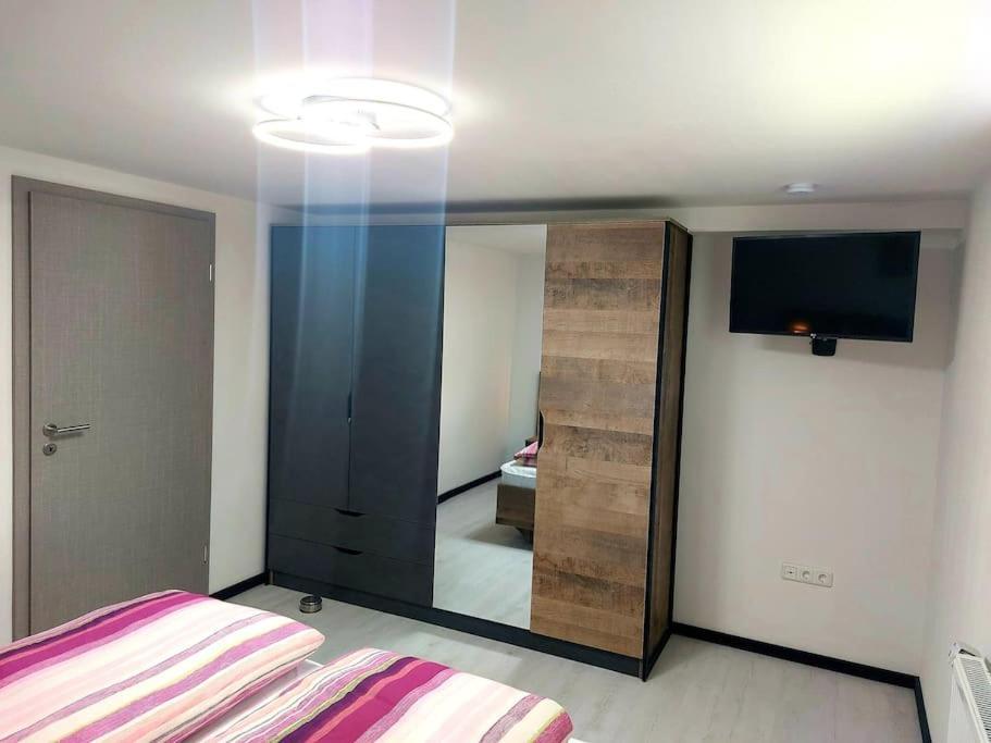 Ferienwohnung Kuestenanker Ostseebad Nienhagen Exteriér fotografie