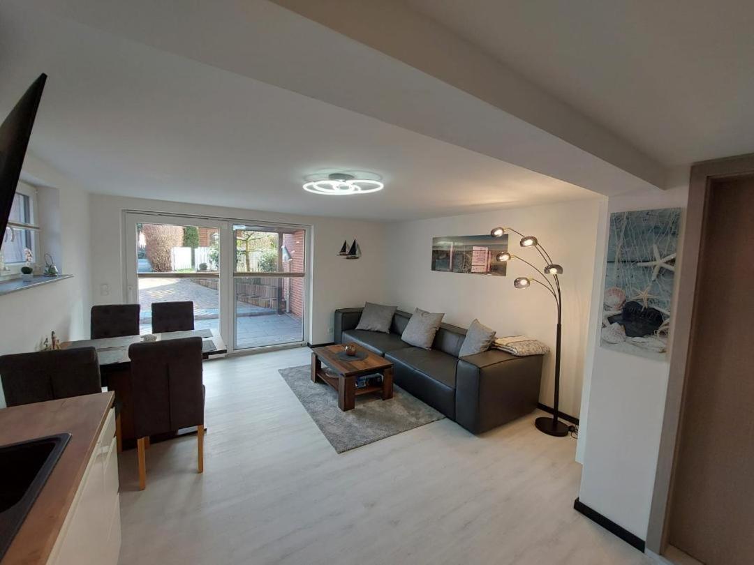 Ferienwohnung Kuestenanker Ostseebad Nienhagen Exteriér fotografie